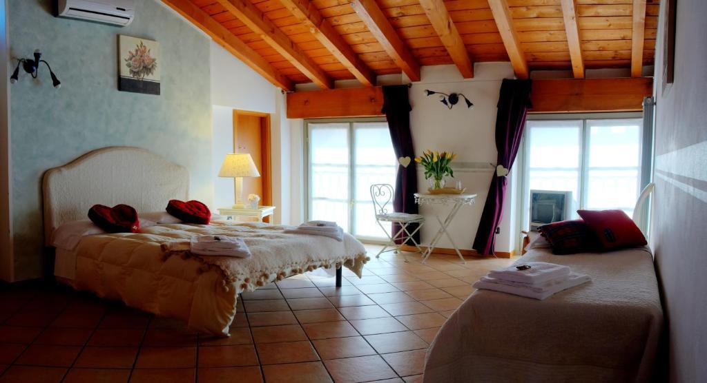 Botton D'Oro B&B Bergamo Pokoj fotografie