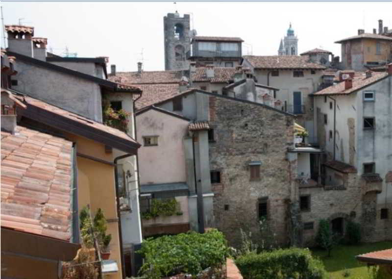 Botton D'Oro B&B Bergamo Exteriér fotografie